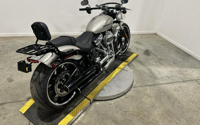 2018 Harley-Davidson Softail Breakout 114