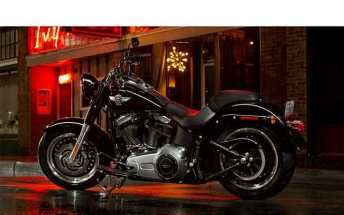 2013 Harley-Davidson Softail® Fat Boy® Lo