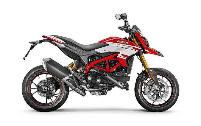 2018 HYPERMOTARD 939 SP - Ducati