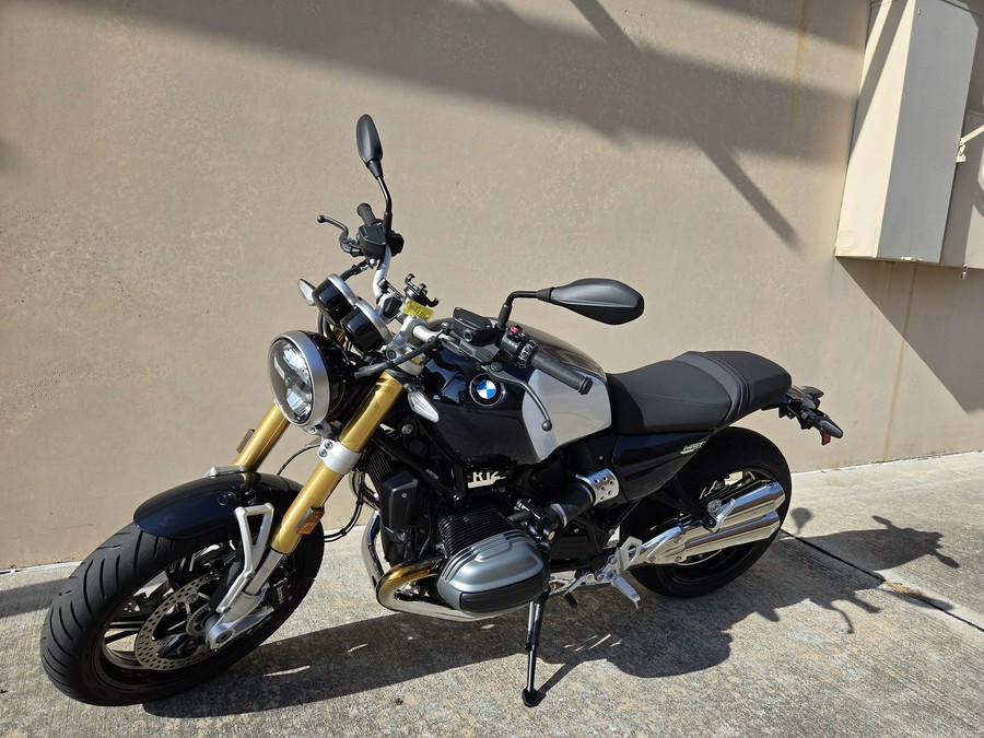 2026 BMW R 12 NINE T