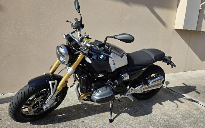 2026 BMW R 12 NINE T