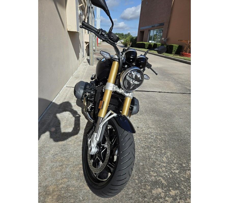 2026 BMW R 12 NINE T