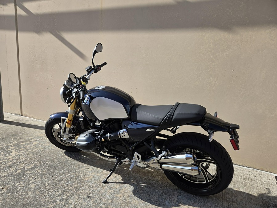 2026 BMW R 12 NINE T