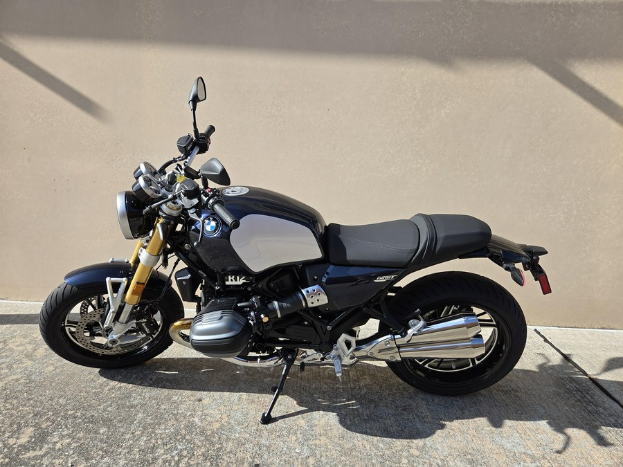 2026 BMW R 12 NINE T