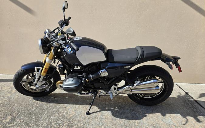 2026 BMW R 12 NINE T