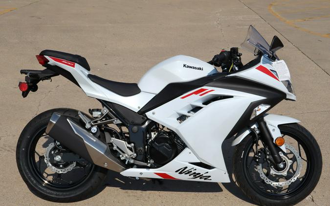 2026 NINJA 300 ABS - Kawasaki
