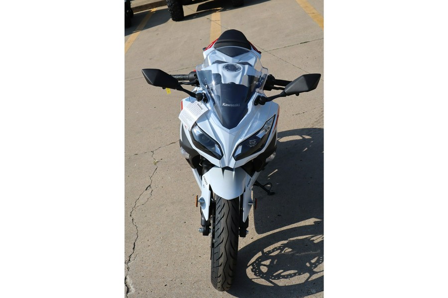 2026 NINJA 300 ABS - Kawasaki