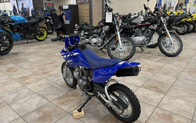 2026 Yamaha TT-R50E