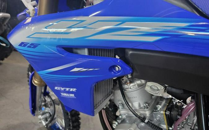 2027 Yamaha YZ65 Youth
