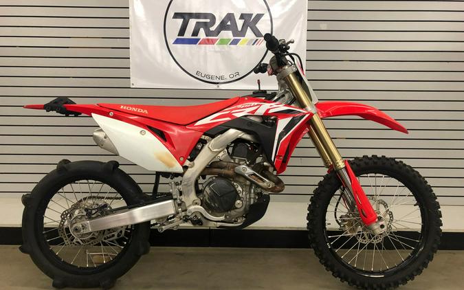 2020 Honda CRF450R Review (9 Fast Facts)
