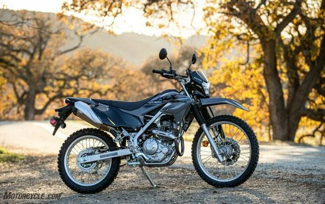 2023 Kawasaki KLX230 S Review – First Ride