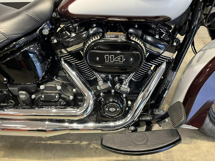 2021 Harley-Davidson® FLHCS - Heritage Classic 114