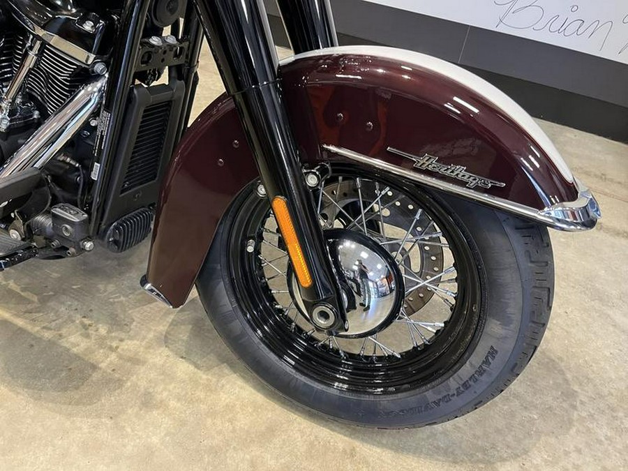 2021 Harley-Davidson® FLHCS - Heritage Classic 114