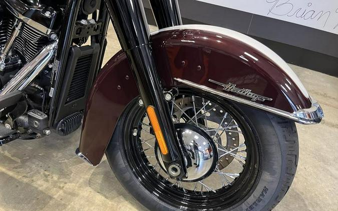 2021 Harley-Davidson® FLHCS - Heritage Classic 114