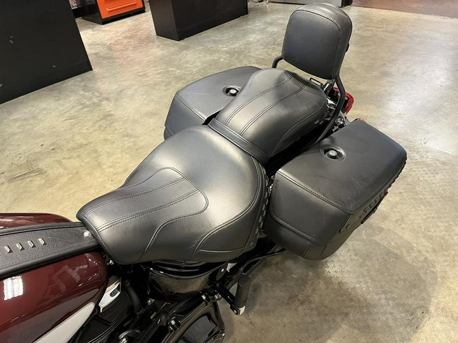 2021 Harley-Davidson® FLHCS - Heritage Classic 114