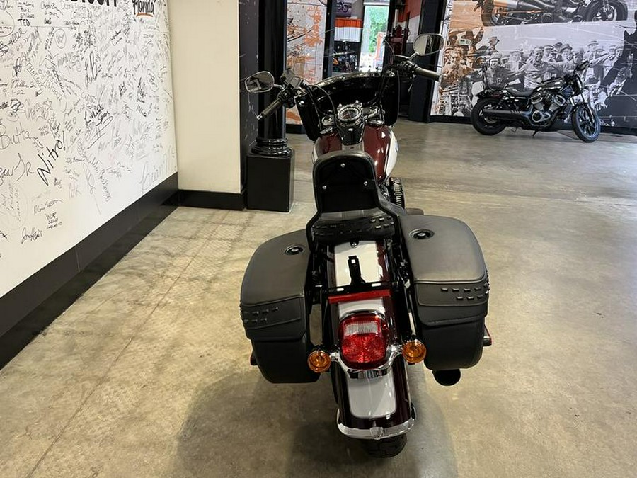 2021 Harley-Davidson® FLHCS - Heritage Classic 114