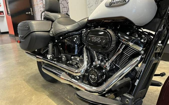 2021 Harley-Davidson® FLHCS - Heritage Classic 114