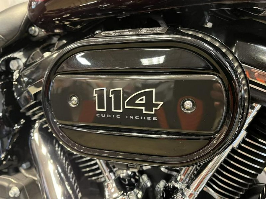 2021 Harley-Davidson® FLHCS - Heritage Classic 114