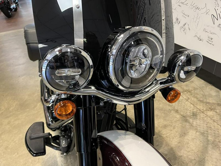 2021 Harley-Davidson® FLHCS - Heritage Classic 114