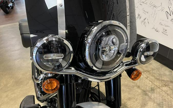 2021 Harley-Davidson® FLHCS - Heritage Classic 114