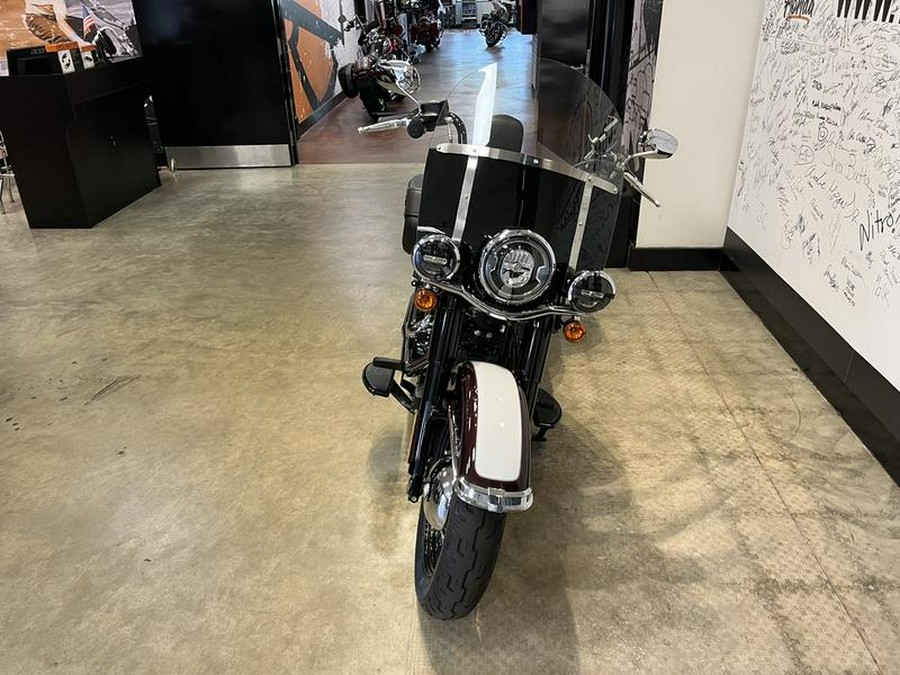 2021 Harley-Davidson® FLHCS - Heritage Classic 114