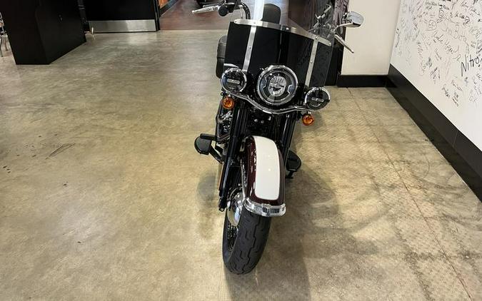 2021 Harley-Davidson® FLHCS - Heritage Classic 114