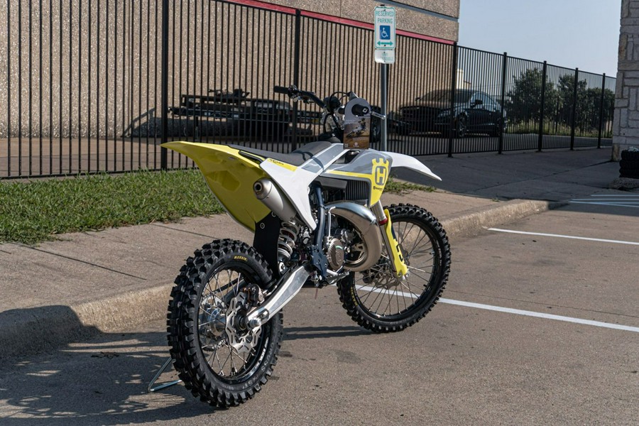 2024 Husqvarna Motorcycles TC 85 19/16