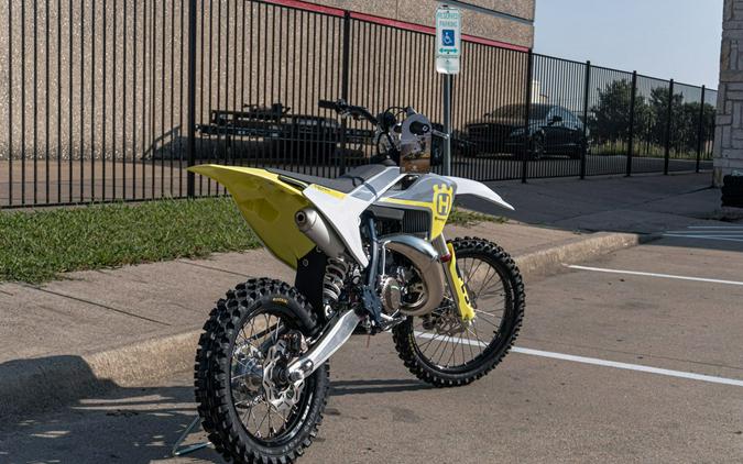 2024 Husqvarna Motorcycles TC 85 19/16