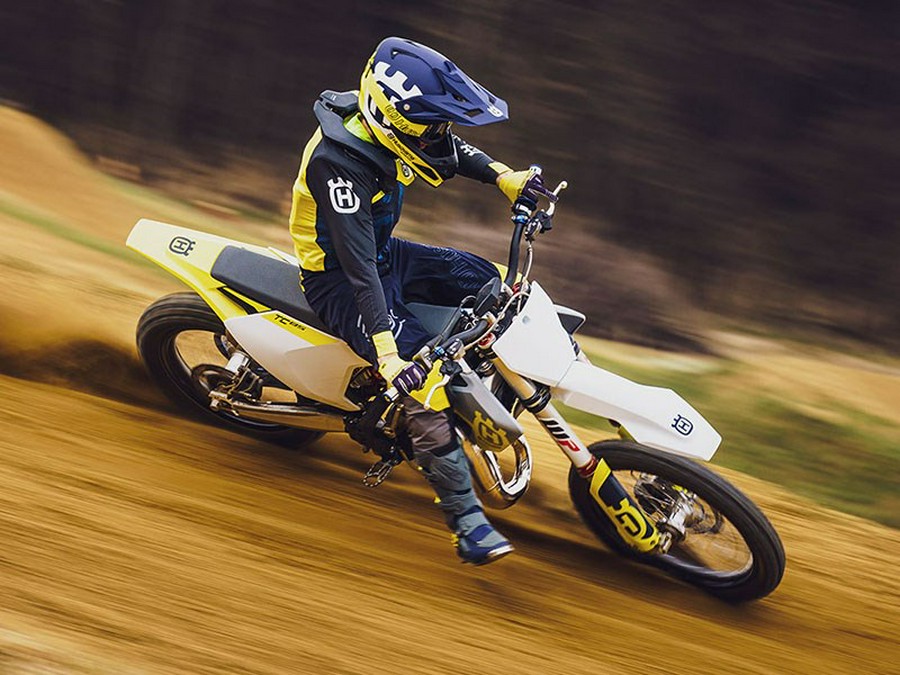 2024 Husqvarna Motorcycles TC 85 19/16