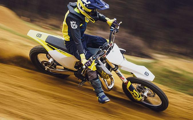 2024 Husqvarna Motorcycles TC 85 19/16