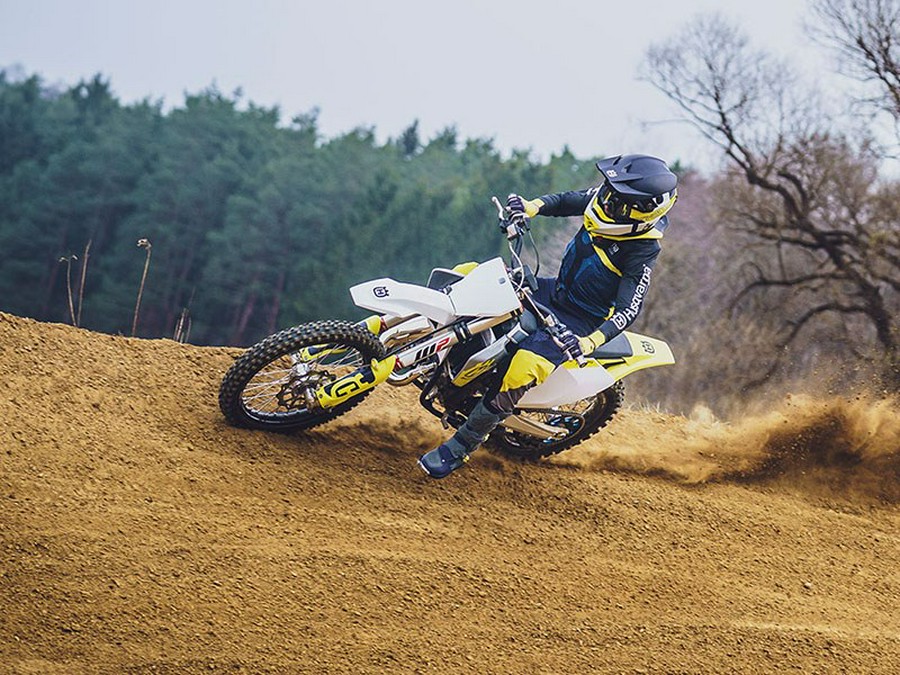 2024 Husqvarna Motorcycles TC 85 19/16