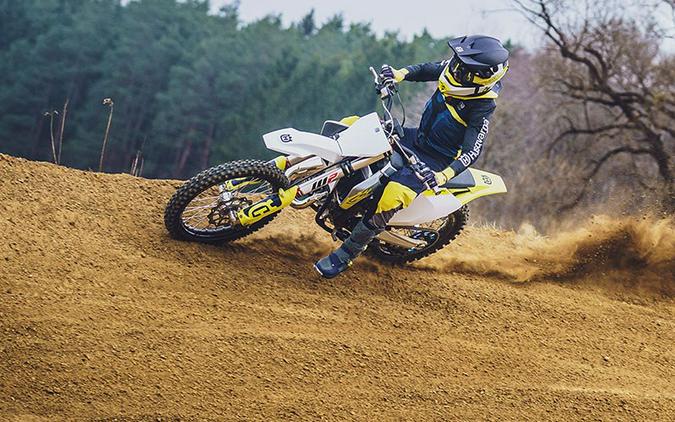 2024 Husqvarna Motorcycles TC 85 19/16