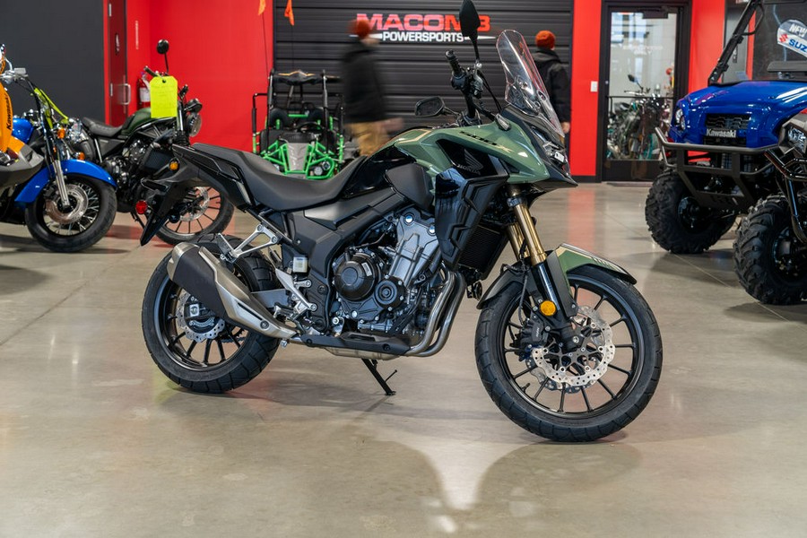 2023 Honda CB500X ABS