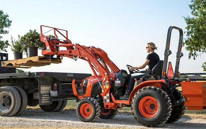 2023 Kubota B2601 SD