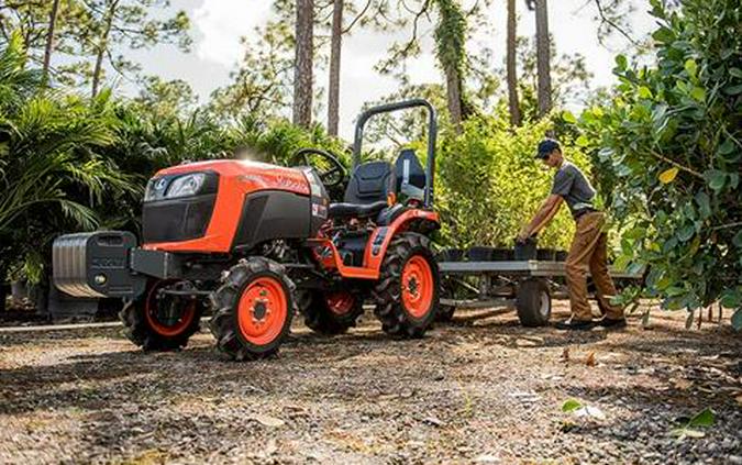 2023 Kubota B2601 SD