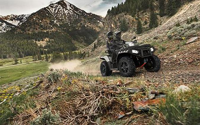 2024 Polaris Sportsman Touring XP 1000 Trail