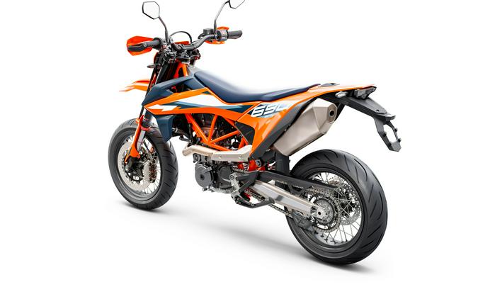 2024 KTM 690 SMC R