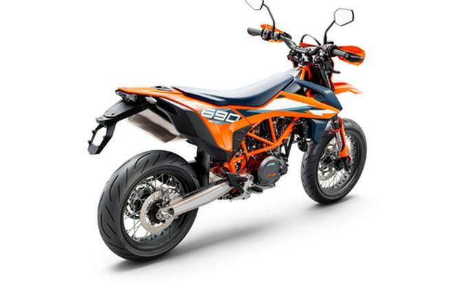 2024 KTM 690 SMC R