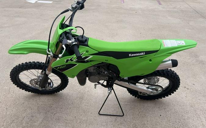 2024 Kawasaki KX™112