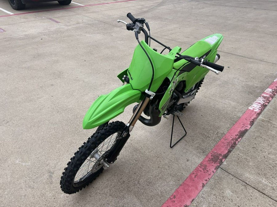 2024 Kawasaki KX™112