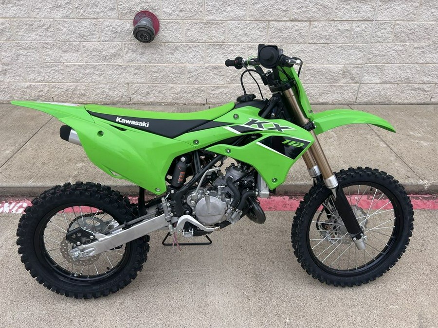 2024 Kawasaki KX™112