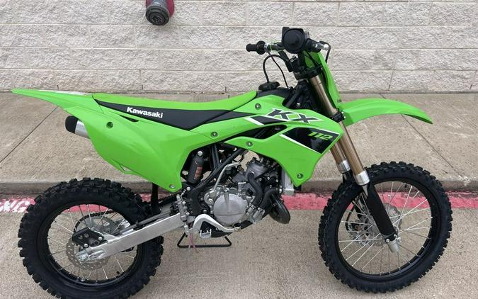 2024 Kawasaki KX™112