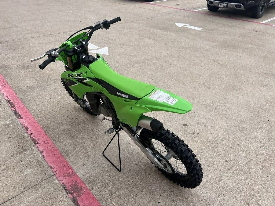 2024 Kawasaki KX™112