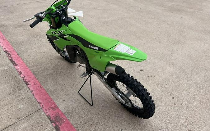 2024 Kawasaki KX™112