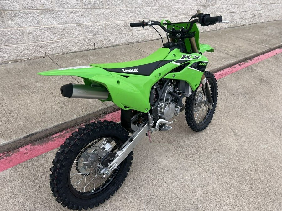 2024 Kawasaki KX™112