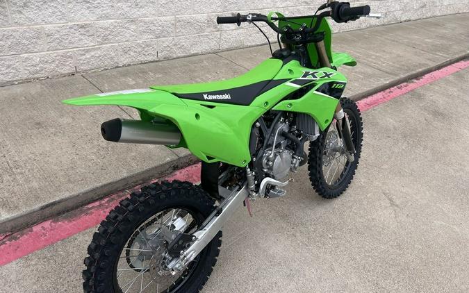 2024 Kawasaki KX™112