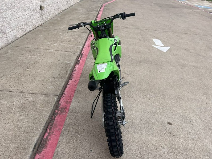 2024 Kawasaki KX™112