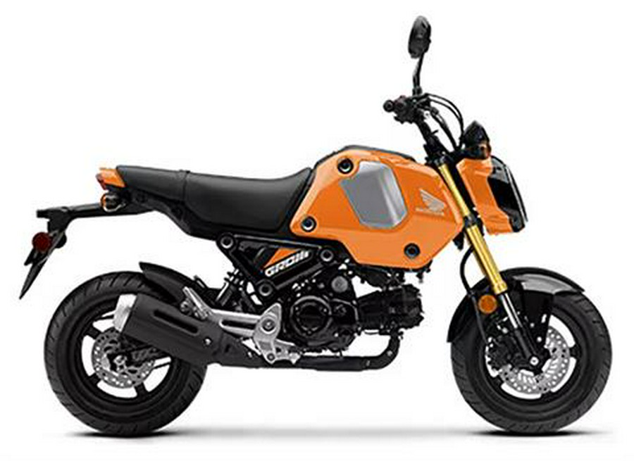 2024 Honda Grom