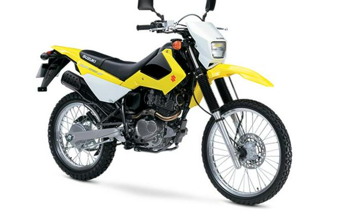 2015 Suzuki DR200S