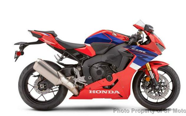 2024 Honda CBR1000RR